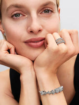 Charm "Family" Argento Sterling 925