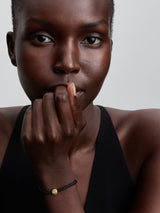 Mini Charm Smile effetto diamantato