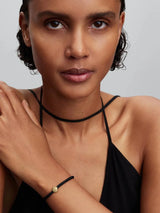 Mini Charm Mondo effetto diamantato