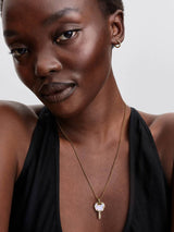 Collana Catenina a Sfere