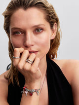 Mini Vetro di Murano Rosso