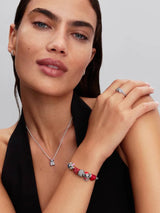 Disney, Lilo & Stitch, Stitch con la rosa