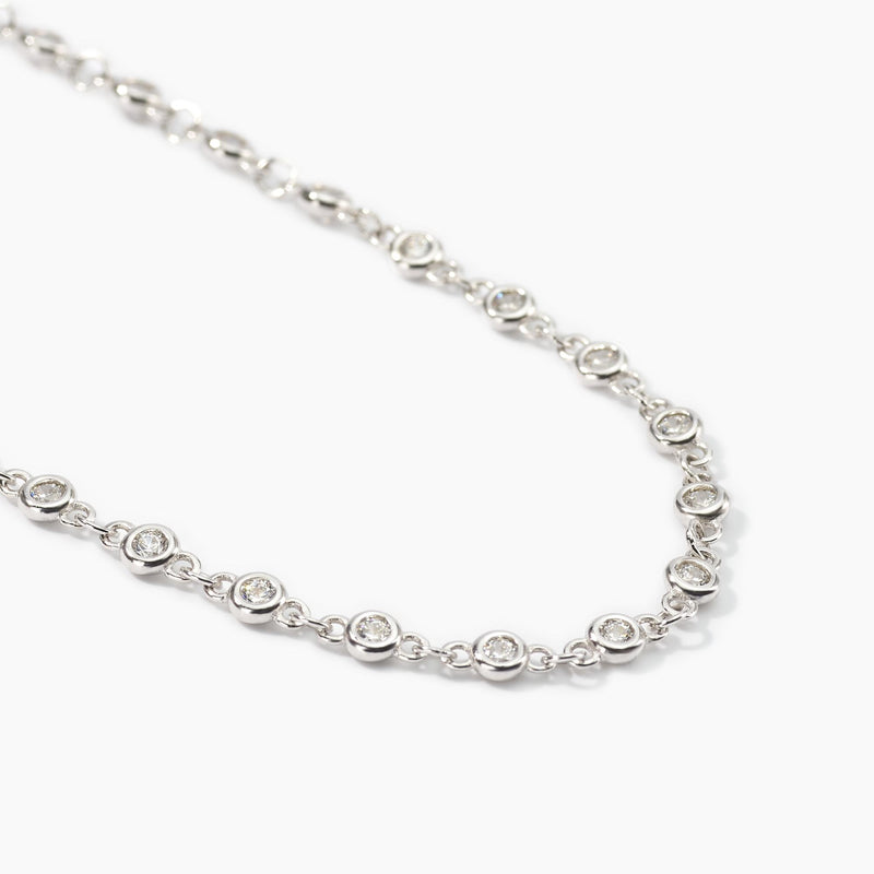 Girocollo SKYLINE - Gioielleria Fondente