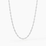 Girocollo SKYLINE - Gioielleria Fondente