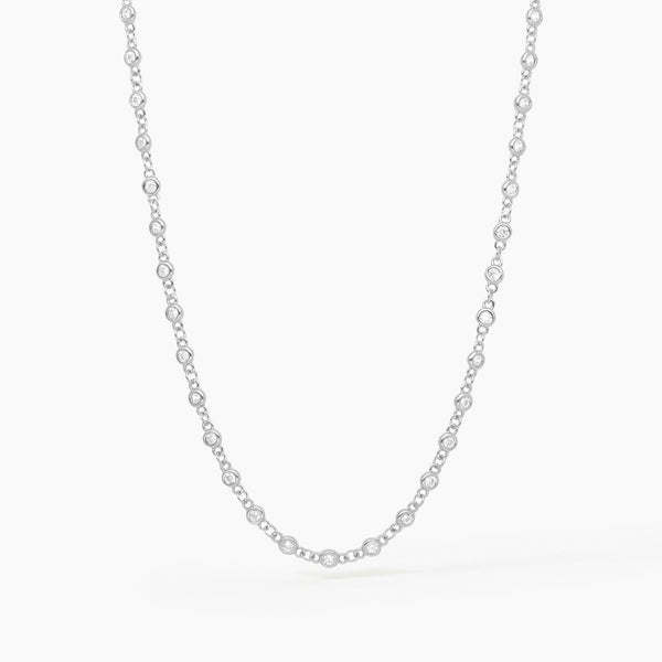 Girocollo SKYLINE - Gioielleria Fondente