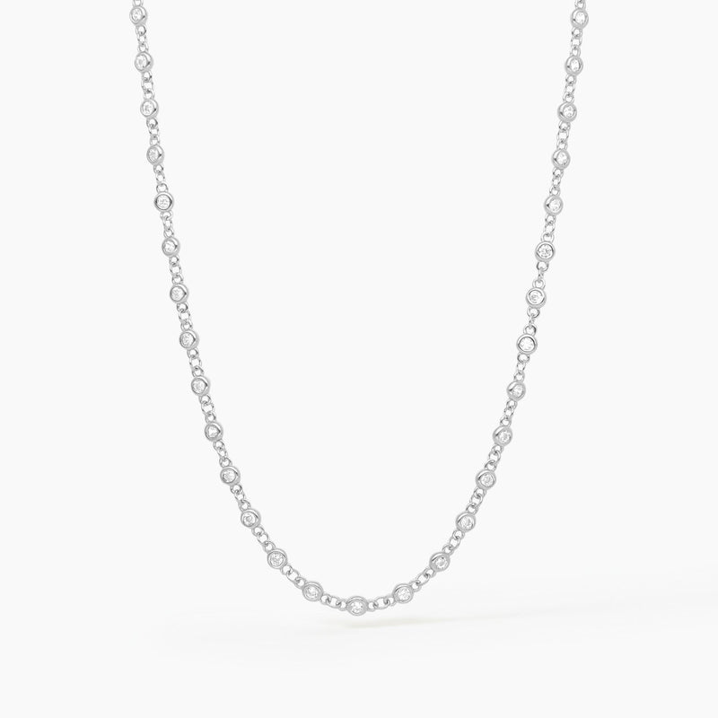 Girocollo SKYLINE - Gioielleria Fondente