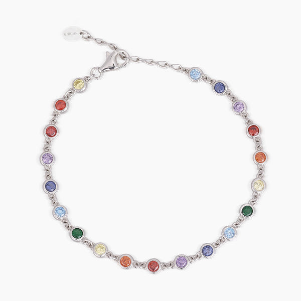 Bracciale RAINBOW - Gioielleria Fondente