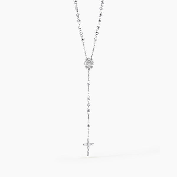 Girocollo ROSARIO - Gioielleria Fondente