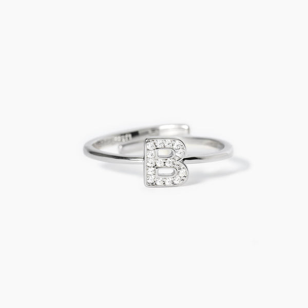 Anello Cool B - Gioielleria Fondente
