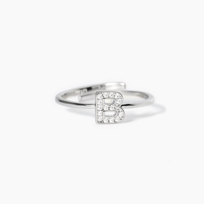 Anello Cool B - Gioielleria Fondente