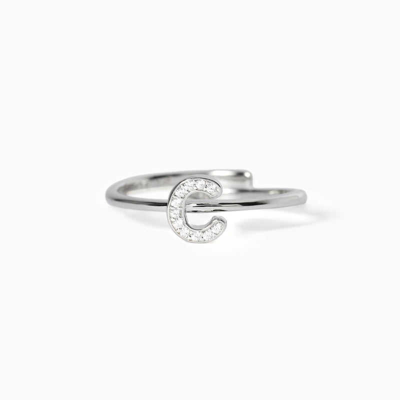Anello Cool C - Gioielleria Fondente