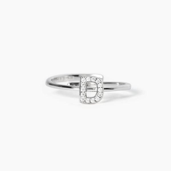 Anello Cool D - Gioielleria Fondente