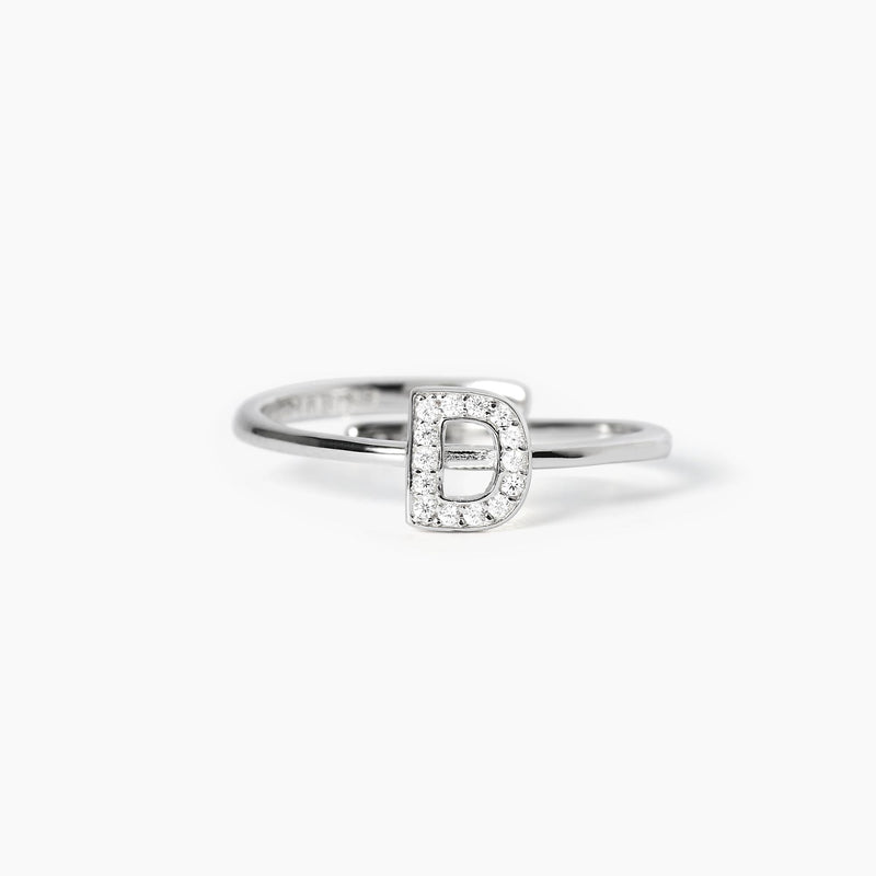 Anello Cool D - Gioielleria Fondente