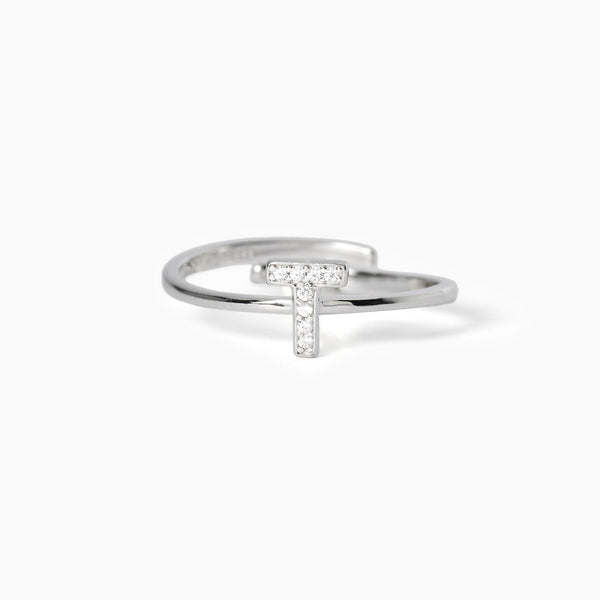 Anello Cool T - Gioielleria Fondente