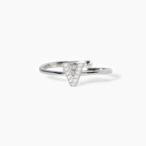 Anello Cool V - Gioielleria Fondente