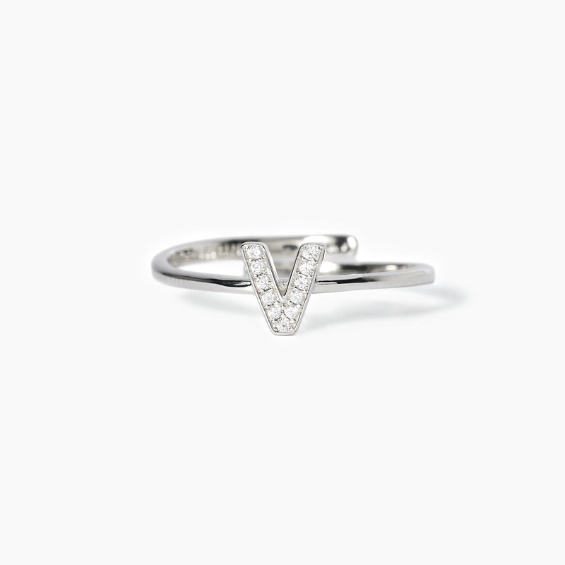 Anello Cool V - Gioielleria Fondente