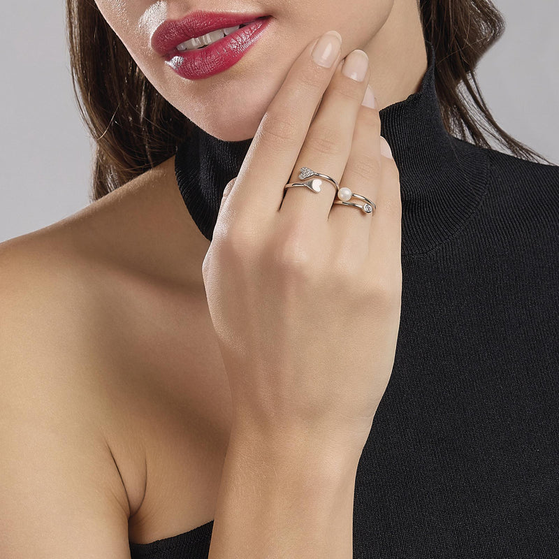 Anello GISELLE - Gioielleria Fondente