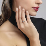 Anello SOLITAIRE - Gioielleria Fondente