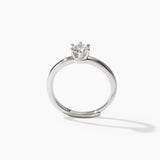 Anello SOLITAIRE - Gioielleria Fondente