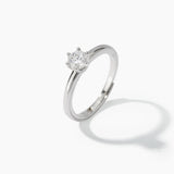 Anello SOLITAIRE - Gioielleria Fondente