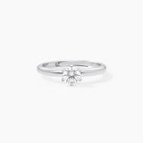 Anello SOLITAIRE - Gioielleria Fondente