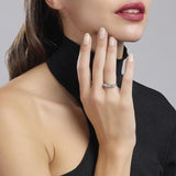 Anello SEVENTIES - Gioielleria Fondente