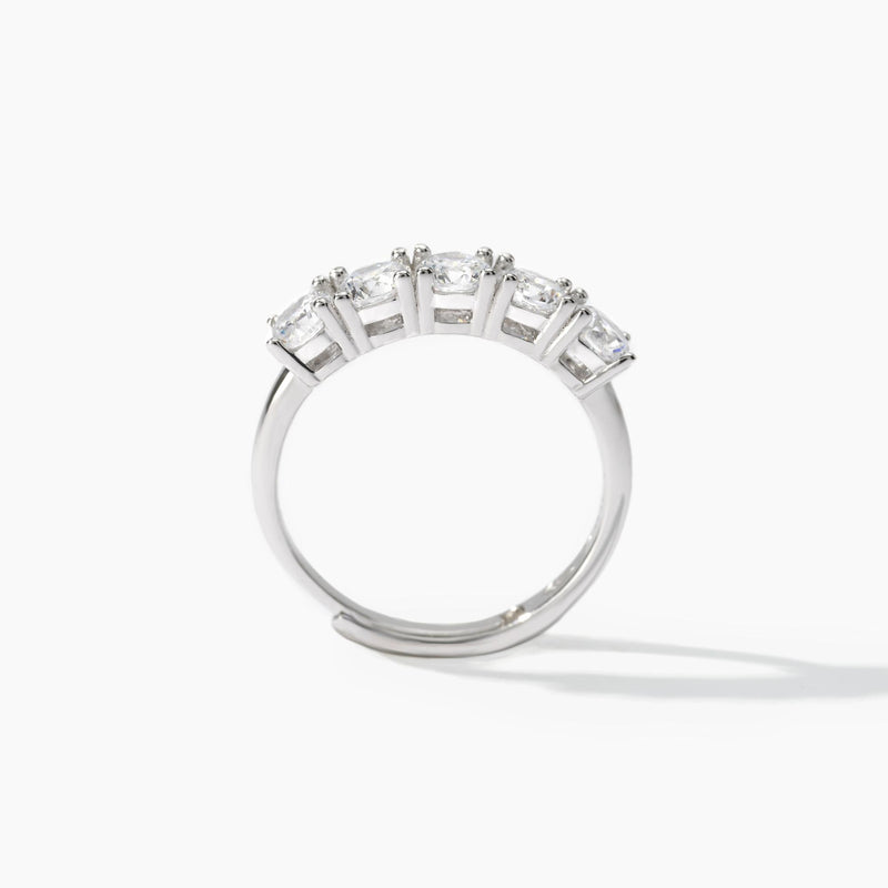Anello SEVENTIES - Gioielleria Fondente