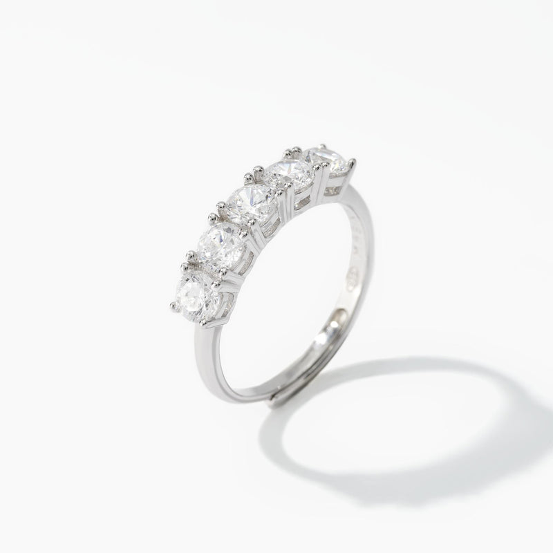 Anello SEVENTIES - Gioielleria Fondente