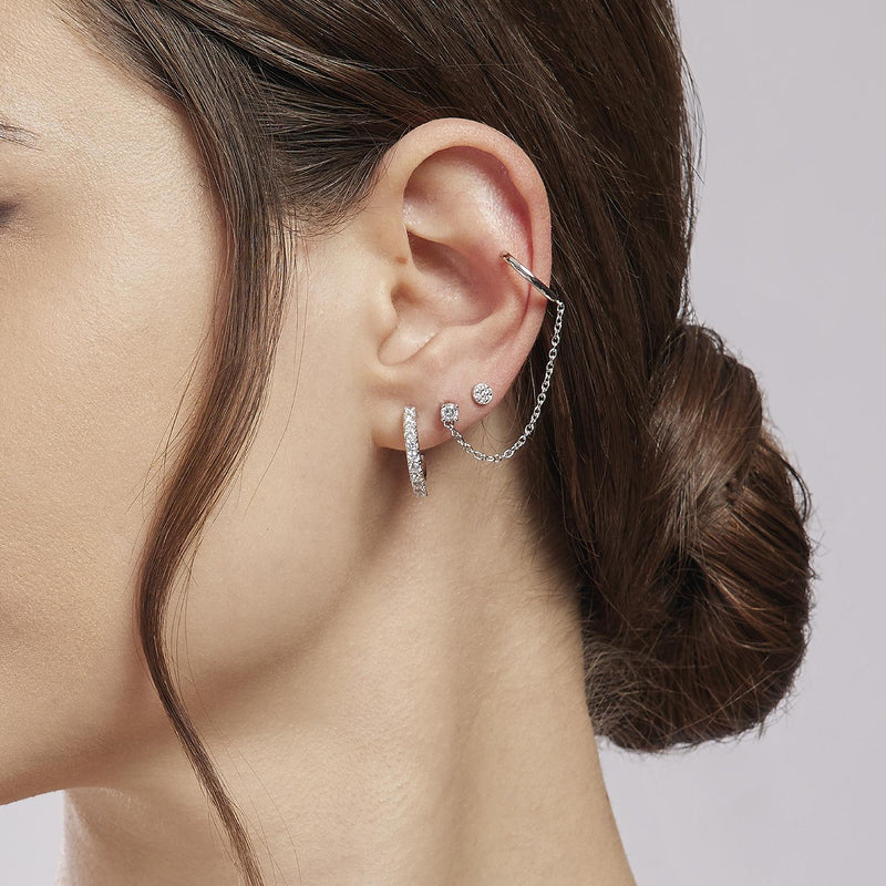 Orecchino SPIRITO VIVACE - Gioielleria Fondente