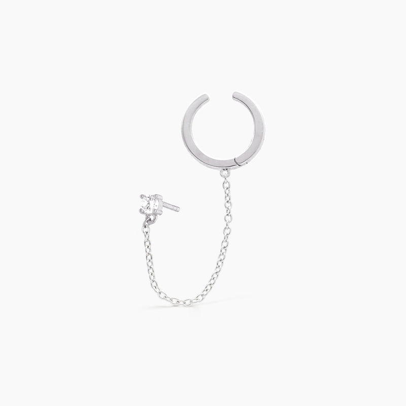 Orecchino SPIRITO VIVACE - Gioielleria Fondente