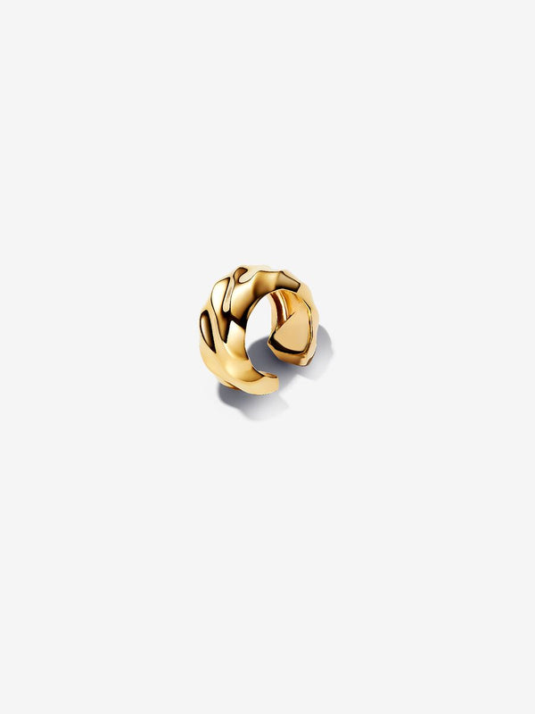 Orecchini Ear Cuff Dune