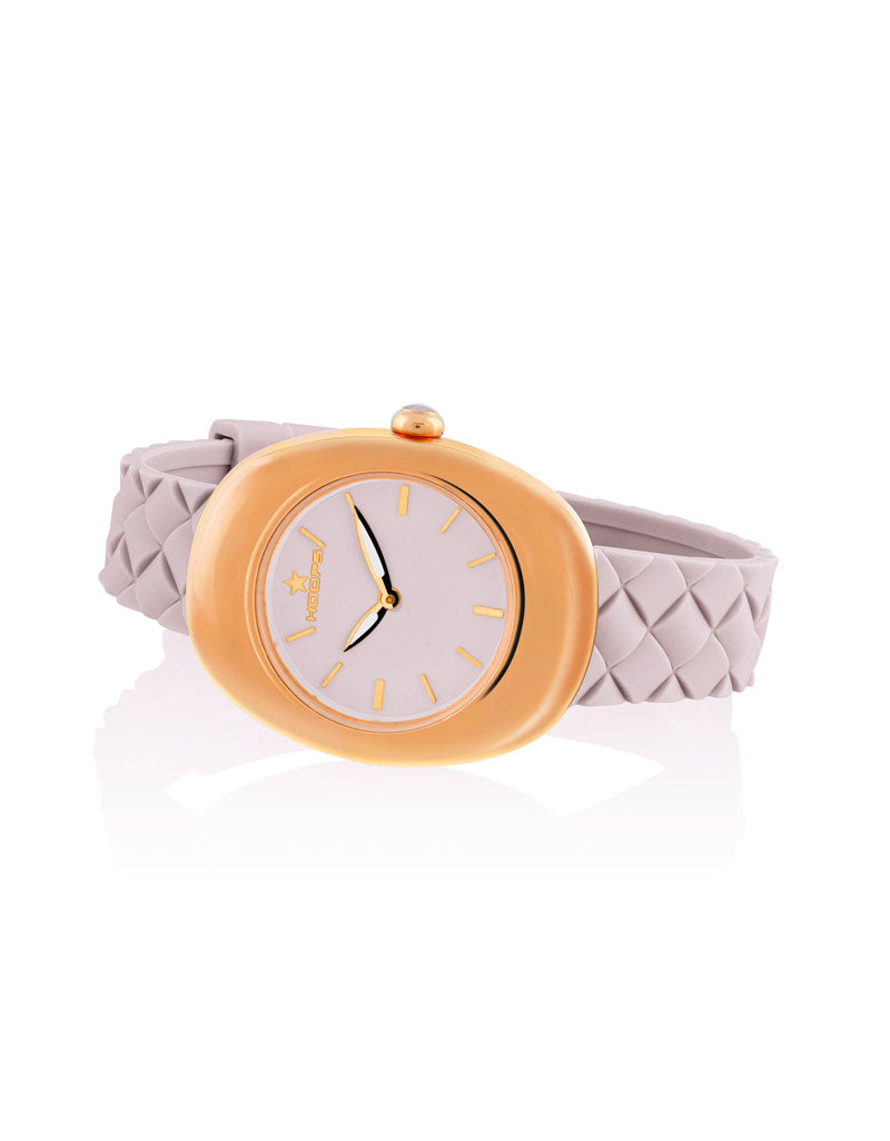 NUAGE ROSE GOLD GREIGE - Gioielleria Fondente