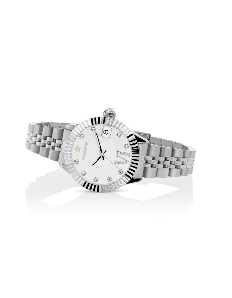 NEW LUXURY DIAMONDS 2 WHITE - Gioielleria Fondente