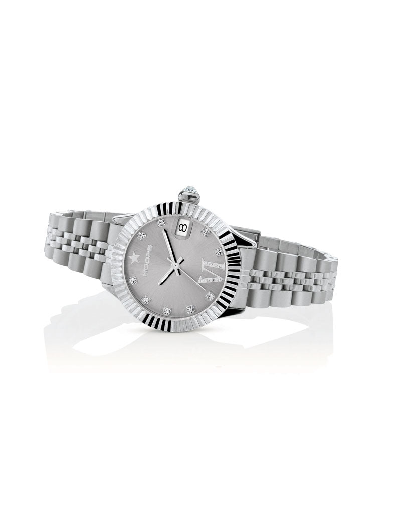 NEW LUXURY DIAMONDS 2 SILVER - Gioielleria Fondente