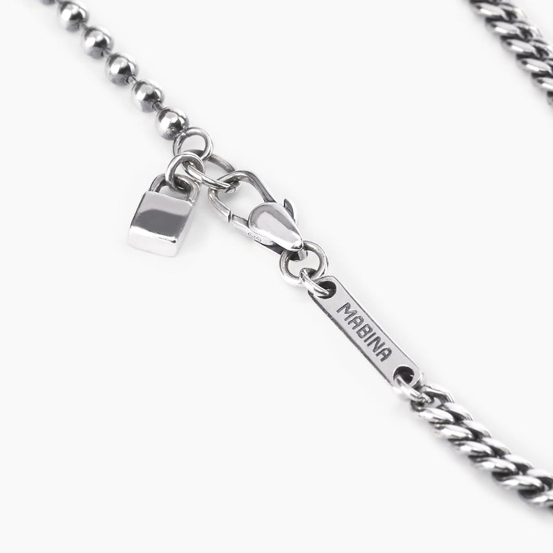 Collana NEW STREET - Gioielleria Fondente