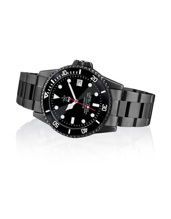 H-MAN 2655M-BLK01 - Gioielleria Fondente