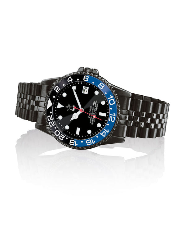 H-MAN 2655M-BLK04 - Gioielleria Fondente