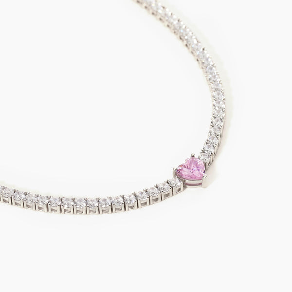 Girocollo TENNIS CLUB - Gioielleria Fondente