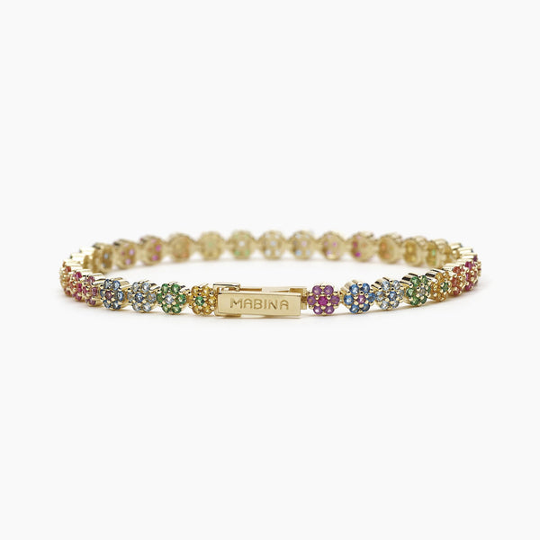 Bracciale FIOR FIORE - Gioielleria Fondente