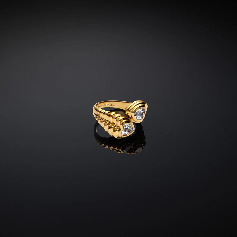 Anello Bold - Gioielleria Fondente