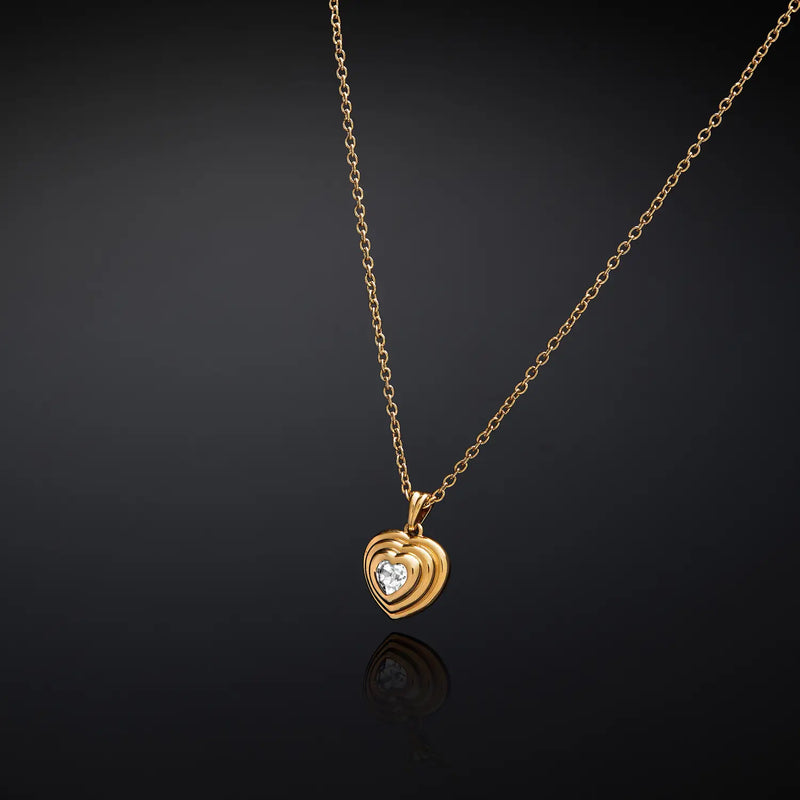 Collana Bold - Gioielleria Fondente