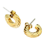 Orecchini Bold - Gioielleria Fondente