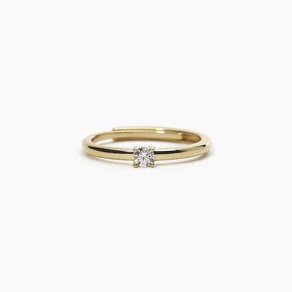 Anello BEATO TRA LE DONNE - Gioielleria Fondente