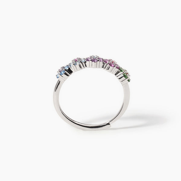 Anello FIOR FIORE - Gioielleria Fondente