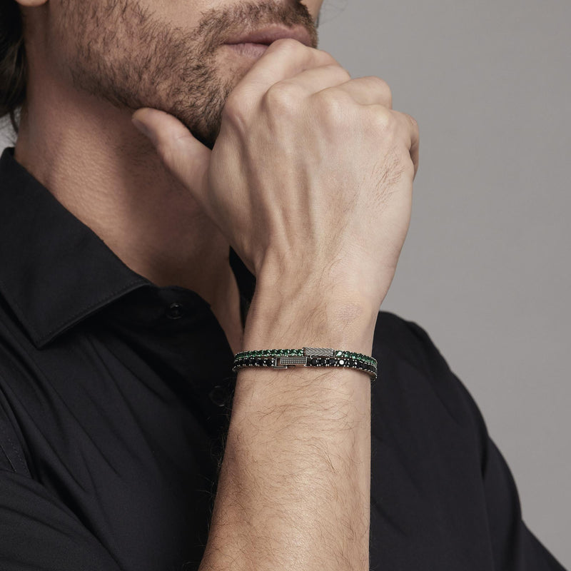 Bracciale TENNIS CLUB - Gioielleria Fondente