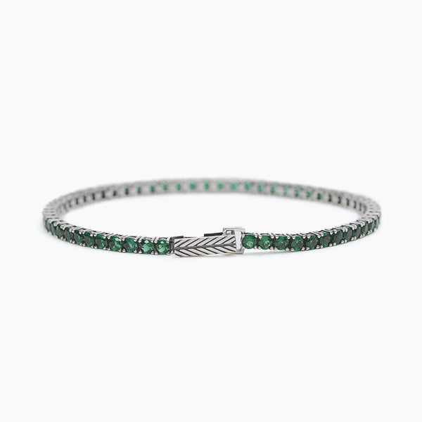 Bracciale TENNIS CLUB - Gioielleria Fondente