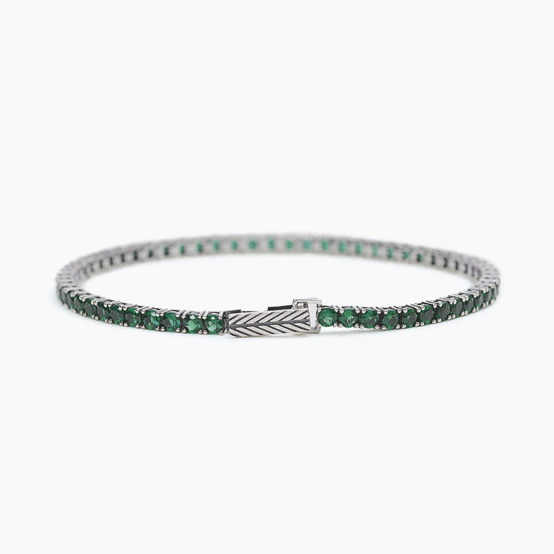 Bracciale TENNIS CLUB - Gioielleria Fondente