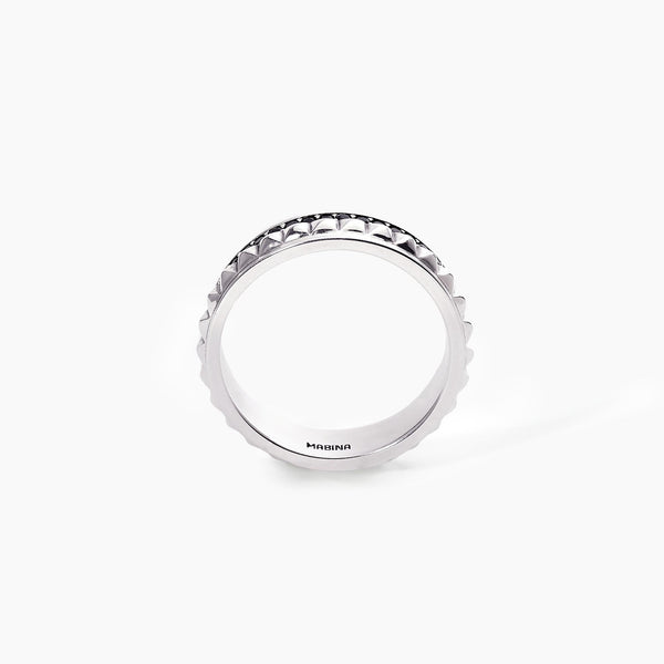 Anello ANTICONFORMISTA - Gioielleria Fondente