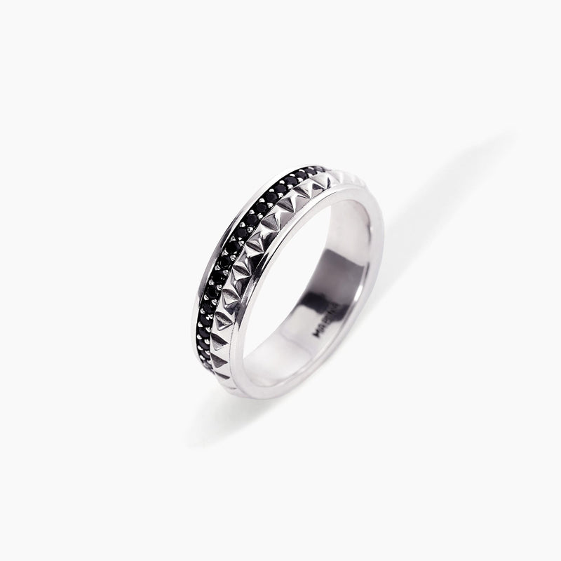Anello ANTICONFORMISTA - Gioielleria Fondente
