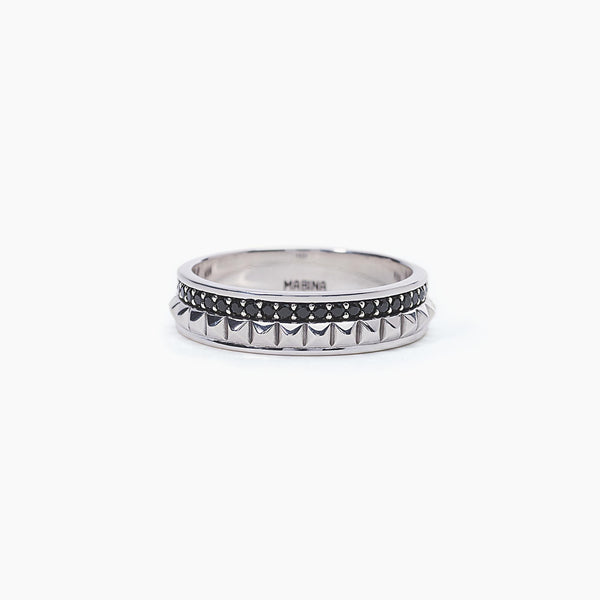 Anello ANTICONFORMISTA - Gioielleria Fondente